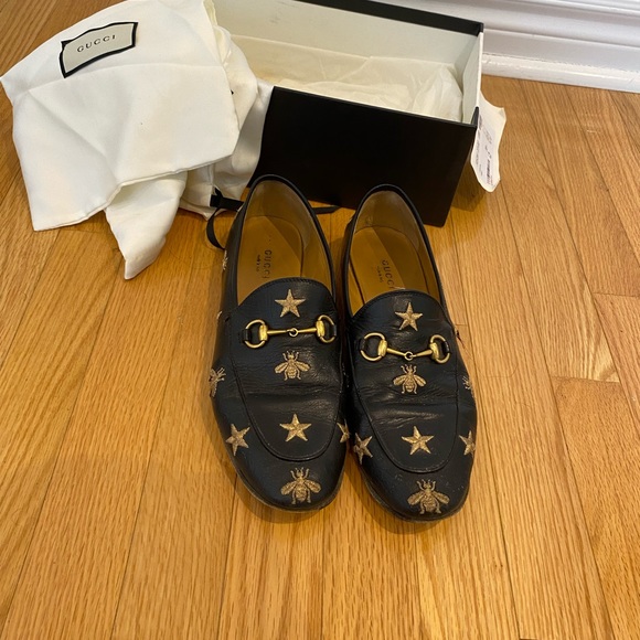 Gucci loafer size 8.5 comes with box and dust bag - Picture 5 of 6